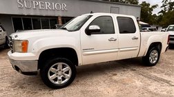 2012 GMC Sierra 1500 SLE