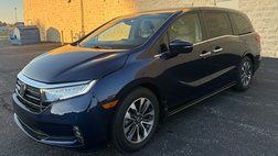 2021 Honda Odyssey EX-L