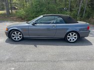 2001 BMW 3 Series 325Ci