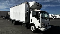 2018 Isuzu 18' Reefer W/ LG