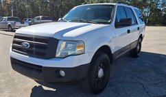 2013 Ford Expedition XL Fleet