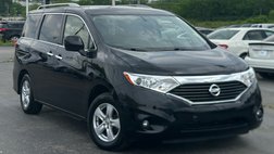 2017 Nissan Quest SV