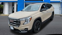 2022 GMC Terrain AT4