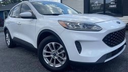 2020 Ford Escape SE