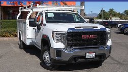 2022 GMC Sierra 3500HD Pro