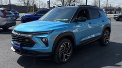 2025 Chevrolet TrailBlazer RS