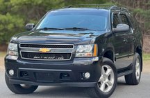2012 Chevrolet Tahoe LT