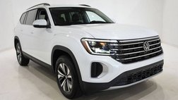 2026 Volkswagen Atlas SE 4Motion