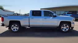 2018 Chevrolet Silverado 1500 LTZ Z71