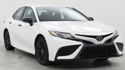 2022 Toyota Camry SE Nightshade