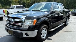 2014 Ford F-150 XLT