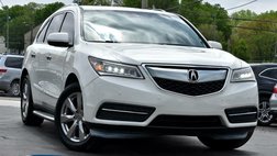 2014 Acura MDX w/Advance w/RES