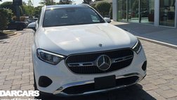 2023 Mercedes-Benz GLC-Class GLC 300 4MATIC