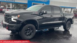 2024 Chevrolet Silverado 1500 ZR2