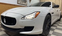 2016 Maserati Quattroporte S