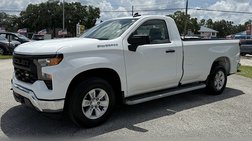 2024 Chevrolet Silverado 1500 Work Truck