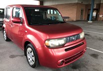 2009 Nissan Cube 1.8