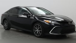 2023 Toyota Camry XLE V6
