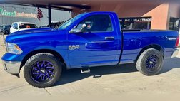 2019 Ram Ram Pickup 1500 Classic Tradesman