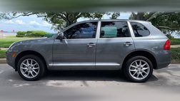 2006 Porsche Cayenne S