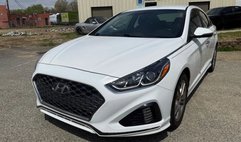 2019 Hyundai Sonata Sport