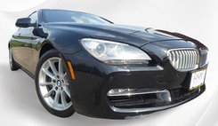 2013 BMW 6 Series 650i xDrive Gran Coupe