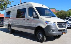 2019 Mercedes-Benz Sprinter 3500XD