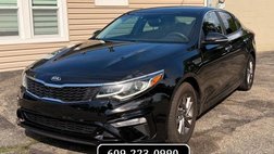2020 Kia Optima LX