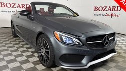 2018 Mercedes-Benz C-Class AMG C 43