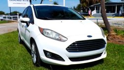 2014 Ford Fiesta SE