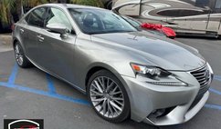 2015 Lexus IS 250 Base