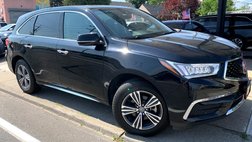 2019 Acura MDX SH-AWD