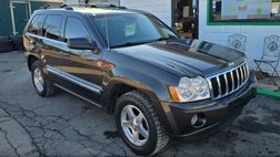 2005 Jeep Grand Cherokee Limited
