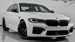 2021 BMW M5 Base