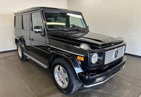 2005 Mercedes-Benz G-Class G 55 AMG