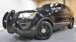 2018 Ford Explorer Police Interceptor Utility