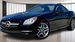 2015 Mercedes-Benz SLK-Class SLK 250