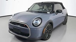 2025 MINI Convertible S Convertible FWD
