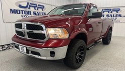 2014 Ram Ram Pickup 1500 Tradesman