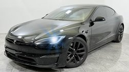 2023 Tesla Model S Plaid