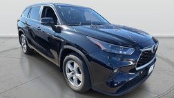 2023 Toyota Highlander LE