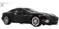 2006 Aston Martin V12 Vanquish S