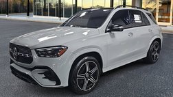 2024 Mercedes-Benz GLE-Class GLE 580 4MATIC