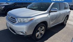 2011 Toyota Highlander Limited