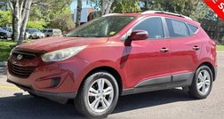 2012 Hyundai Tucson GLS