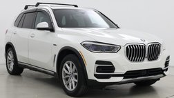 2023 BMW X5 xDrive45e