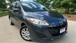 2012 Mazda MAZDA5 Sport