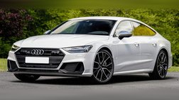 2022 Audi S7 2.9T quattro Premium Plus