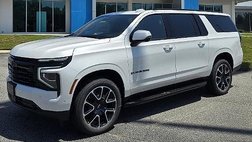 2025 Chevrolet Suburban Shield RST