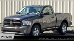 2019 Ram Ram Pickup 1500 Classic Express